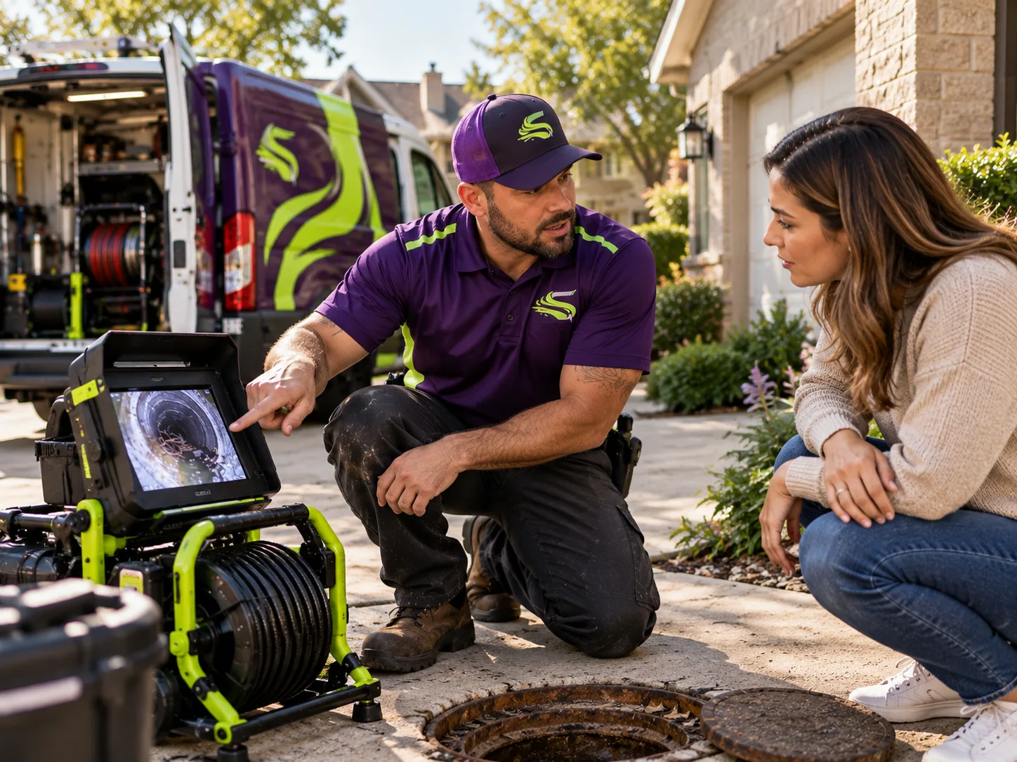 Drain Cleaning Port Elizabeth, NJ FAQs